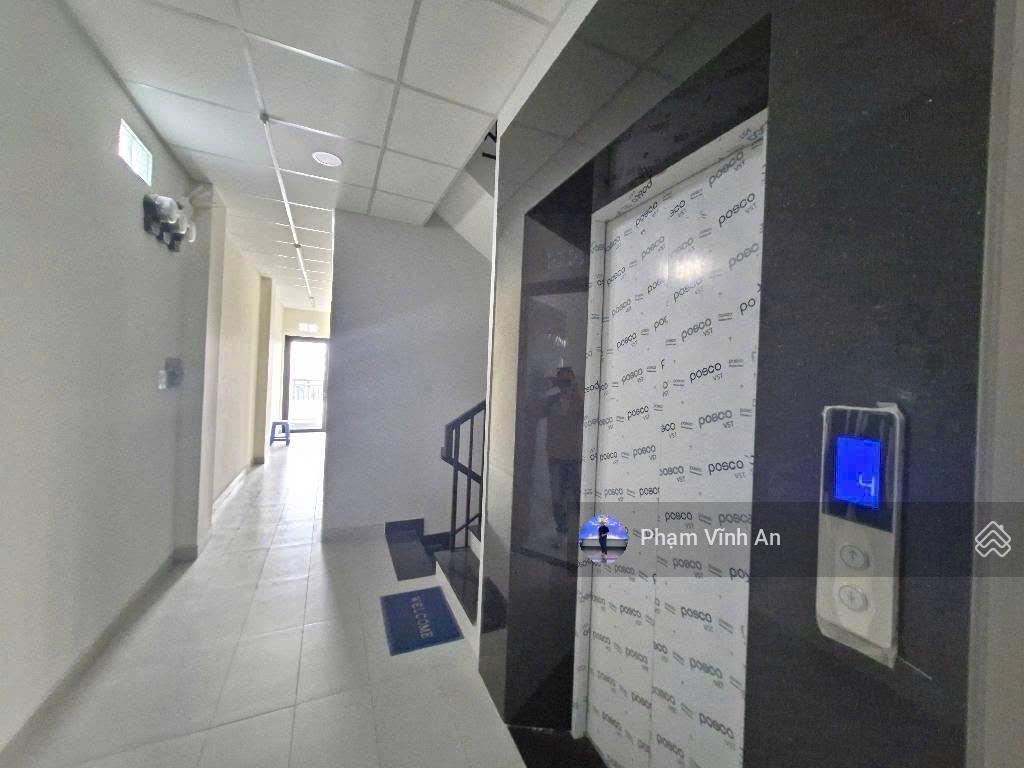 Chdv 6 tầng mặt tiền kinh doanh gần đặng văn bi  122m²(5x24.4m) sẵn nội thất, thang máy