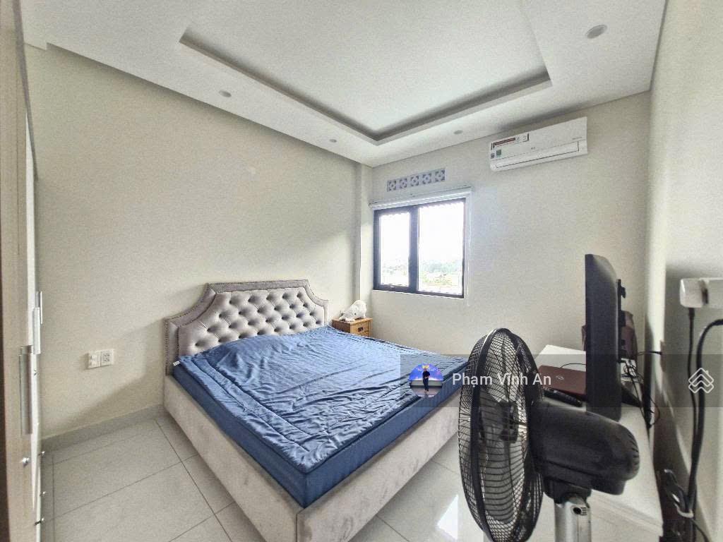 Chdv 6 tầng mặt tiền kinh doanh gần đặng văn bi  122m²(5x24.4m) sẵn nội thất, thang máy