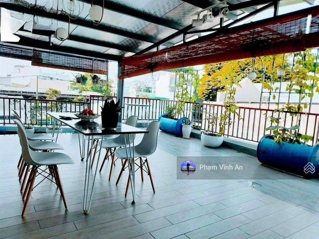 Hàng hot ! chdv 5 tầng kha vạn cân  44 phòng cho thuê, 200tr/ tháng