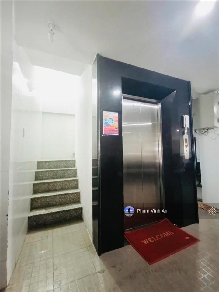 Hàng hot ! chdv 5 tầng kha vạn cân  44 phòng cho thuê, 200tr/ tháng