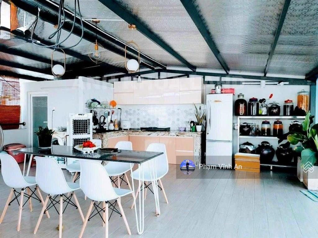 Hàng hot ! chdv 5 tầng kha vạn cân  44 phòng cho thuê, 200tr/ tháng