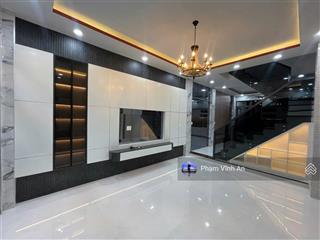 Nhà 3 tầng hiện đại khu dân cư gần đặng văn bi  sổ vuông pháp lý chuẩn, dọn vào ở ngay !!!