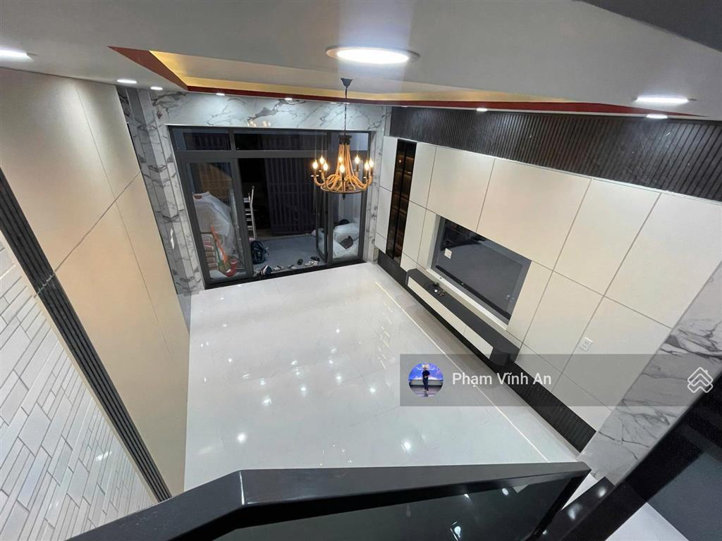 Nhà 3 tầng hiện đại khu dân cư gần đặng văn bi  sổ vuông pháp lý chuẩn, dọn vào ở ngay !!!