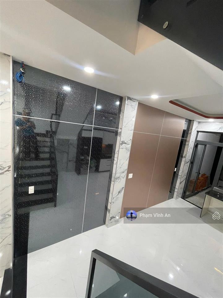Nhà 3 tầng hiện đại khu dân cư gần đặng văn bi  sổ vuông pháp lý chuẩn, dọn vào ở ngay !!!