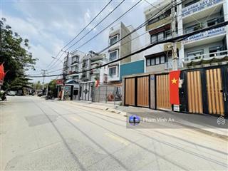 Lô góc 2 mặt tiền đường 11 trường thọ  126m2 ngang khủng 6.5m, kế vành đai 2  xây hầm + 5 tầng