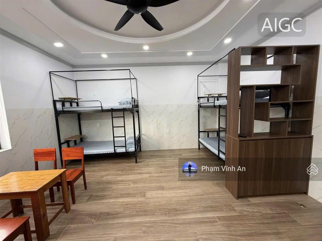 Nhà xây tâm huyết ngay kha vạn cân  nội thất cao cấp có thang máy  ngang 5.5m bề thế