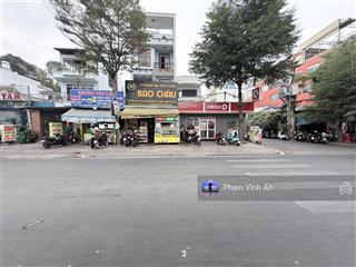 Hiếm mặt tiền hoàng diệu 2  130m² mặt tiền 5m bề thế, xây hầm + 7 tầng