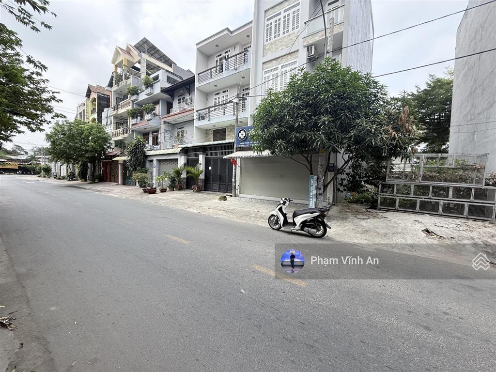 Đất mặt tiền kinh doanh gần hoàng diệu 2  177m2 ngang bề thế 6m  xây hầm + 5 tầng