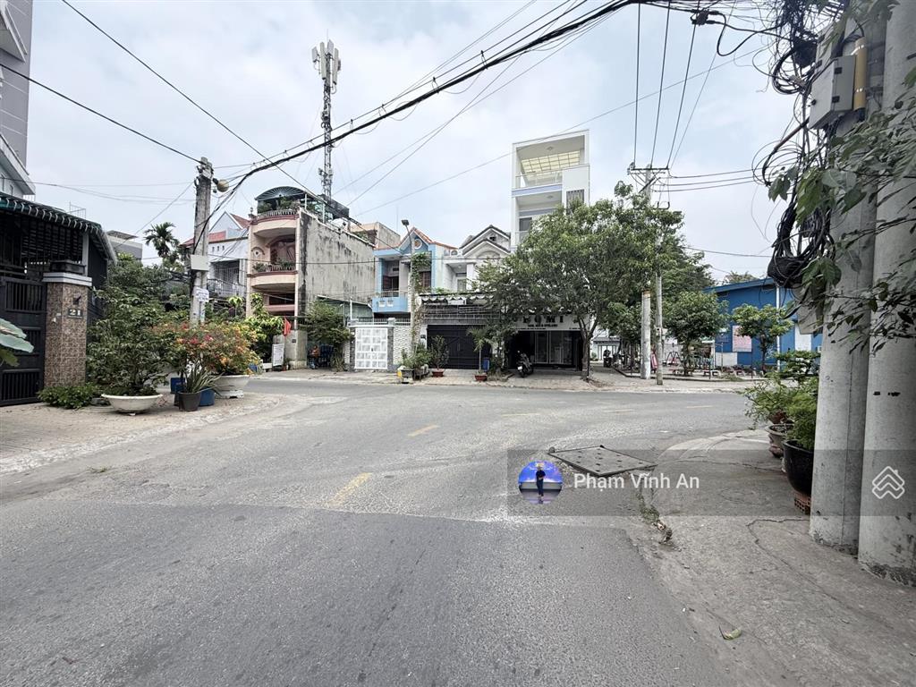 Đất mặt tiền kinh doanh gần hoàng diệu 2  177m2 ngang bề thế 6m  xây hầm + 5 tầng