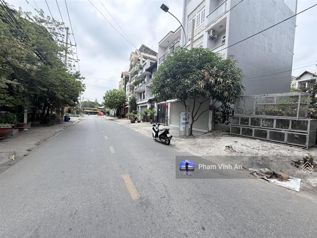 Đất mặt tiền kinh doanh gần hoàng diệu 2  177m2 ngang bề thế 6m  xây hầm + 5 tầng