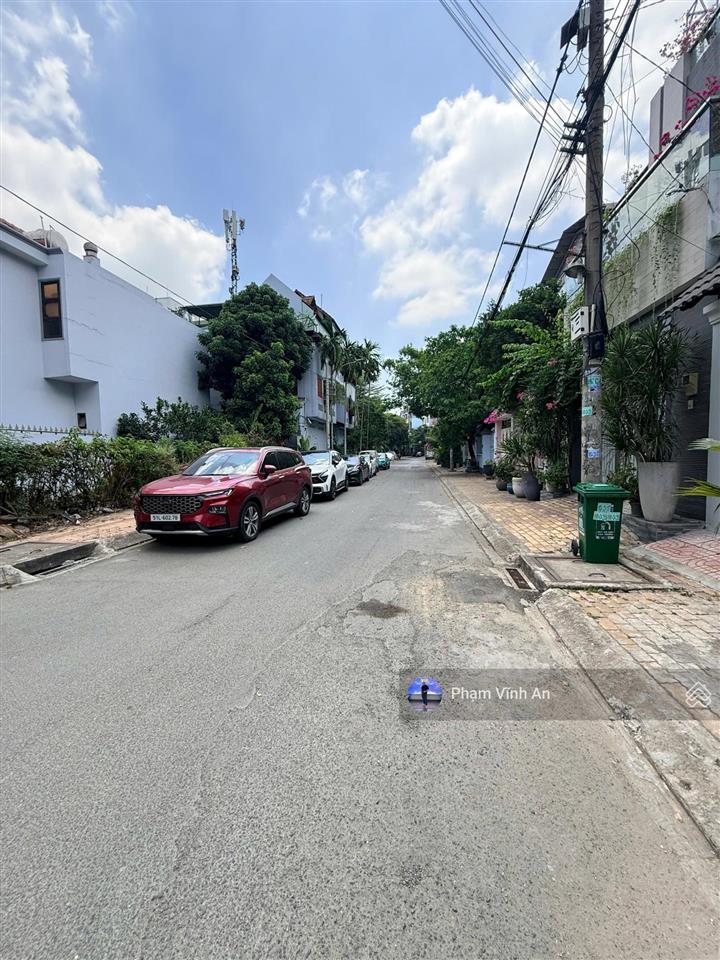 Hiếm ! lô đất hẻm xe hơi thông đường 7 linh trung  98m²(4x24m) xây 4 tầng + lửng