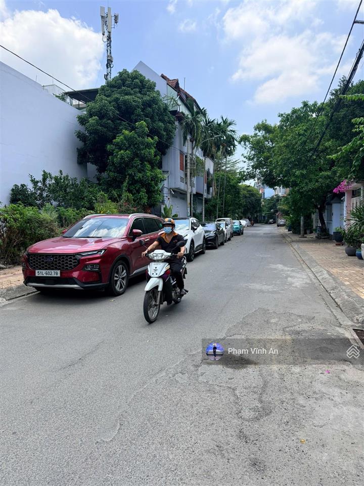 Hiếm ! lô đất hẻm xe hơi thông đường 7 linh trung  98m²(4x24m) xây 4 tầng + lửng