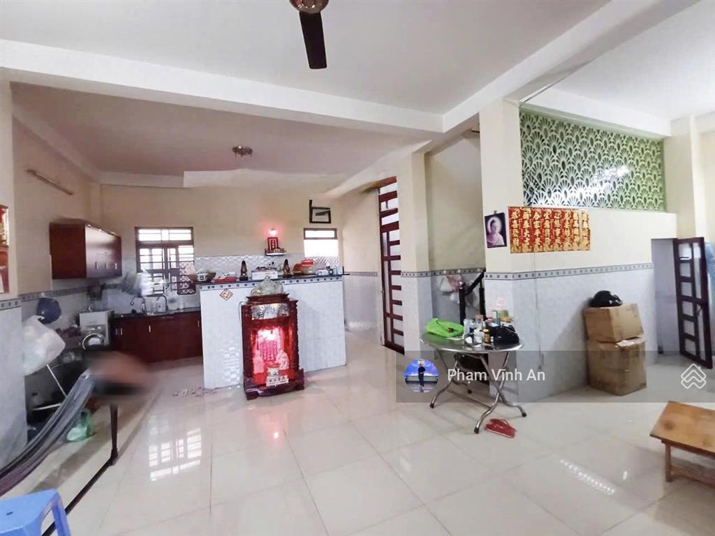 Hàng hot ! nhà 3 tầng mặt tiền đường linh trung, ngang khủng 8.5m  sổ hoàn công