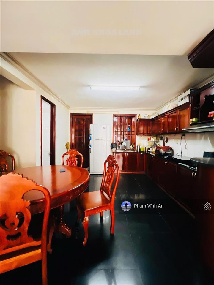 Độc bản, đăng cấp  nhà 4 tầng hoàng diệu 2  nội thất gỗ cao cấp  90m2(6x15m) hoàn công chuẩn