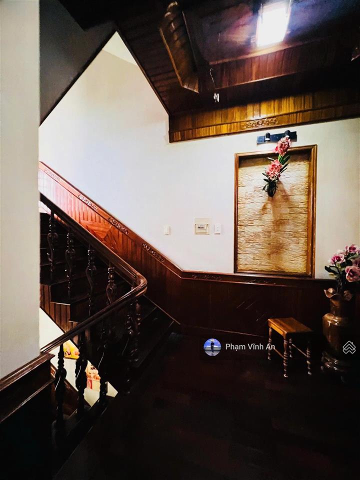 Độc bản, đăng cấp  nhà 4 tầng hoàng diệu 2  nội thất gỗ cao cấp  90m2(6x15m) hoàn công chuẩn