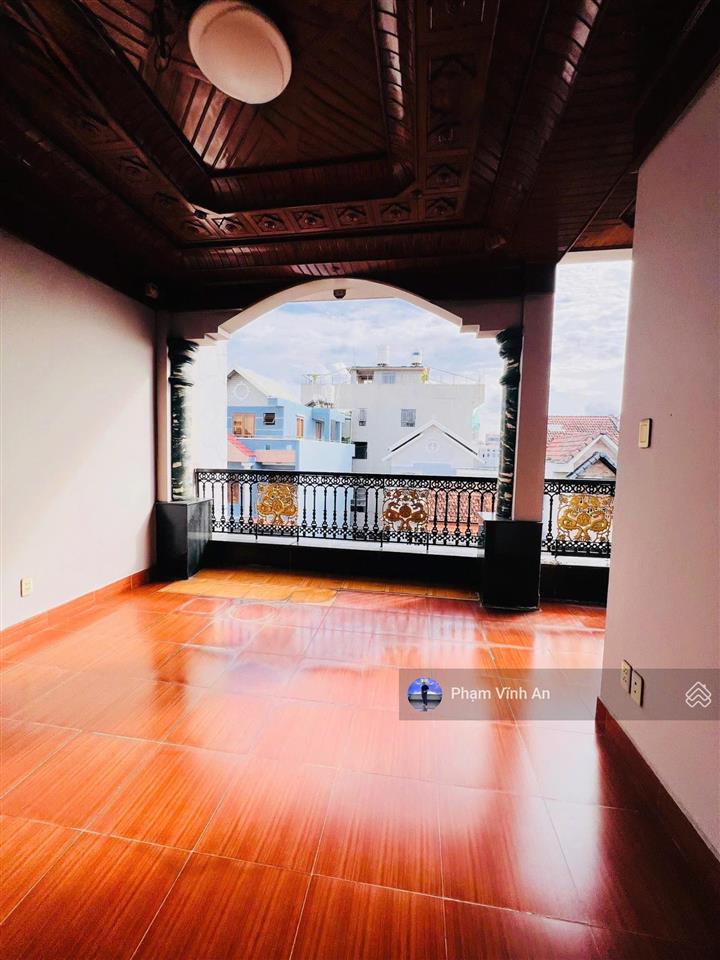 Độc bản, đăng cấp  nhà 4 tầng hoàng diệu 2  nội thất gỗ cao cấp  90m2(6x15m) hoàn công chuẩn