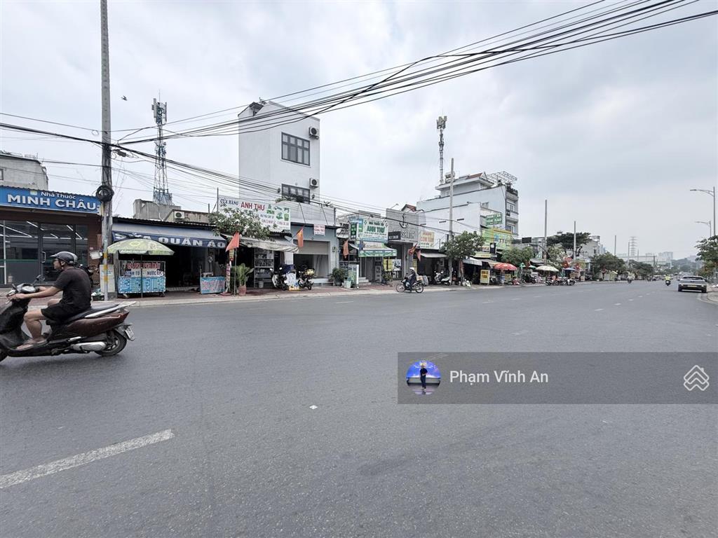 Hot ! mặt tiền kd lê văn chí  168 m² thu nhập 25tr/ tháng