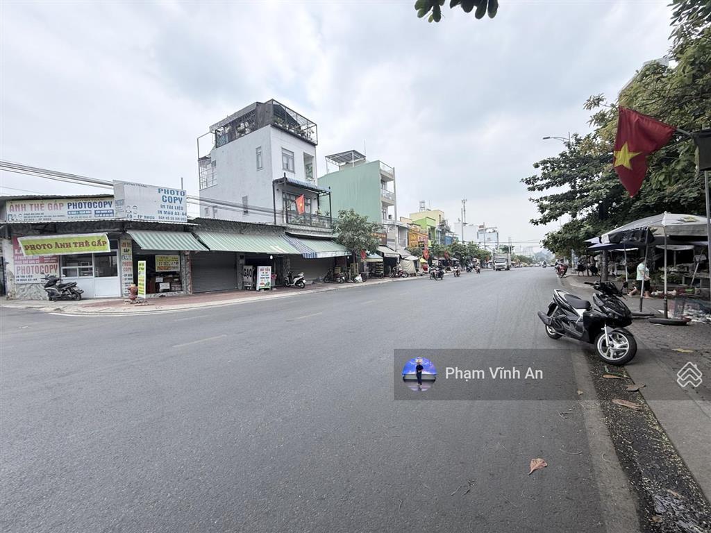 Hot ! mặt tiền kd lê văn chí  168 m² thu nhập 25tr/ tháng