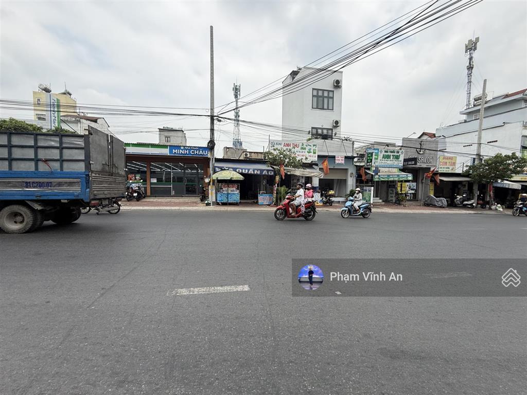 Hot ! mặt tiền kd lê văn chí  168 m² thu nhập 25tr/ tháng