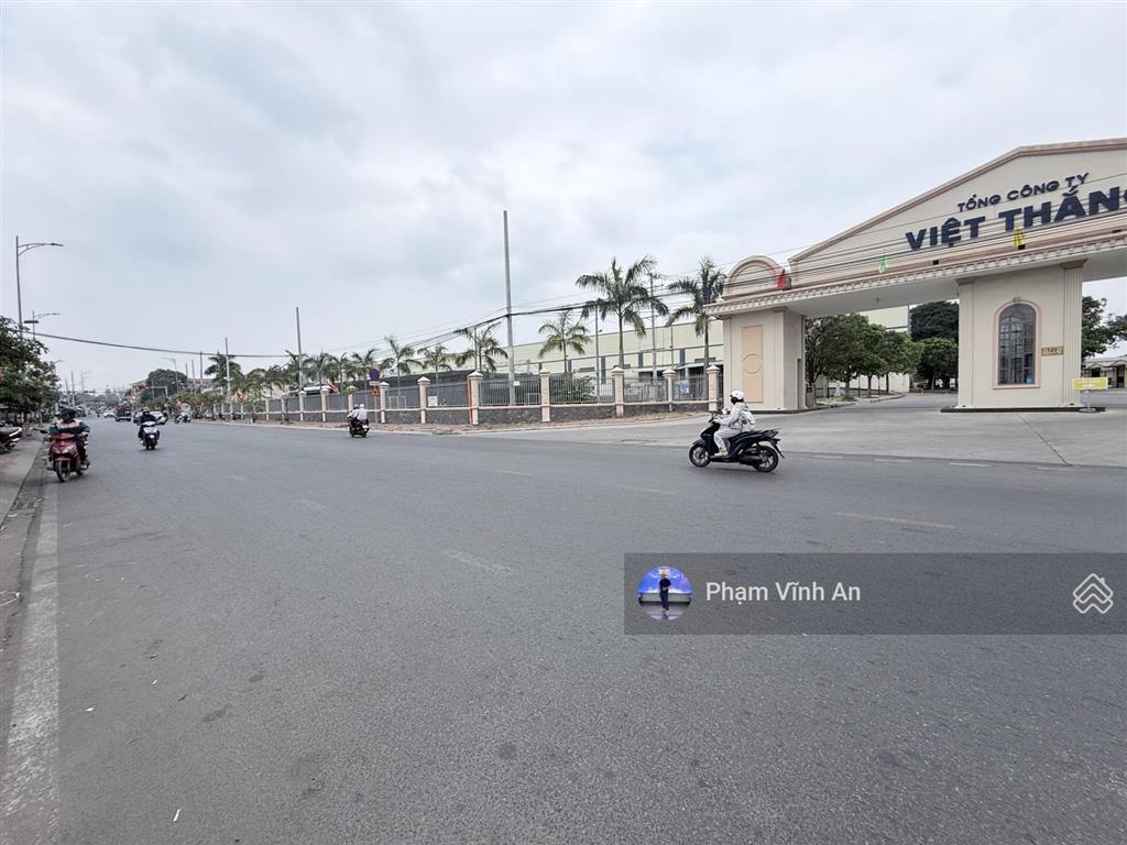 Hot ! mặt tiền kd lê văn chí  168 m² thu nhập 25tr/ tháng