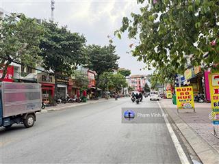 Đất xây chdv ngay hoàng diệu 2, đh ngân hàng  182m² mặt tiền 6m bề thế  xây hầm + 6 tầng