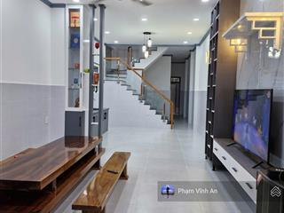 Nhà 2 tầng hoàng diệu 2  100m2, sổ hoàn công  ô tô đậu tận cửa