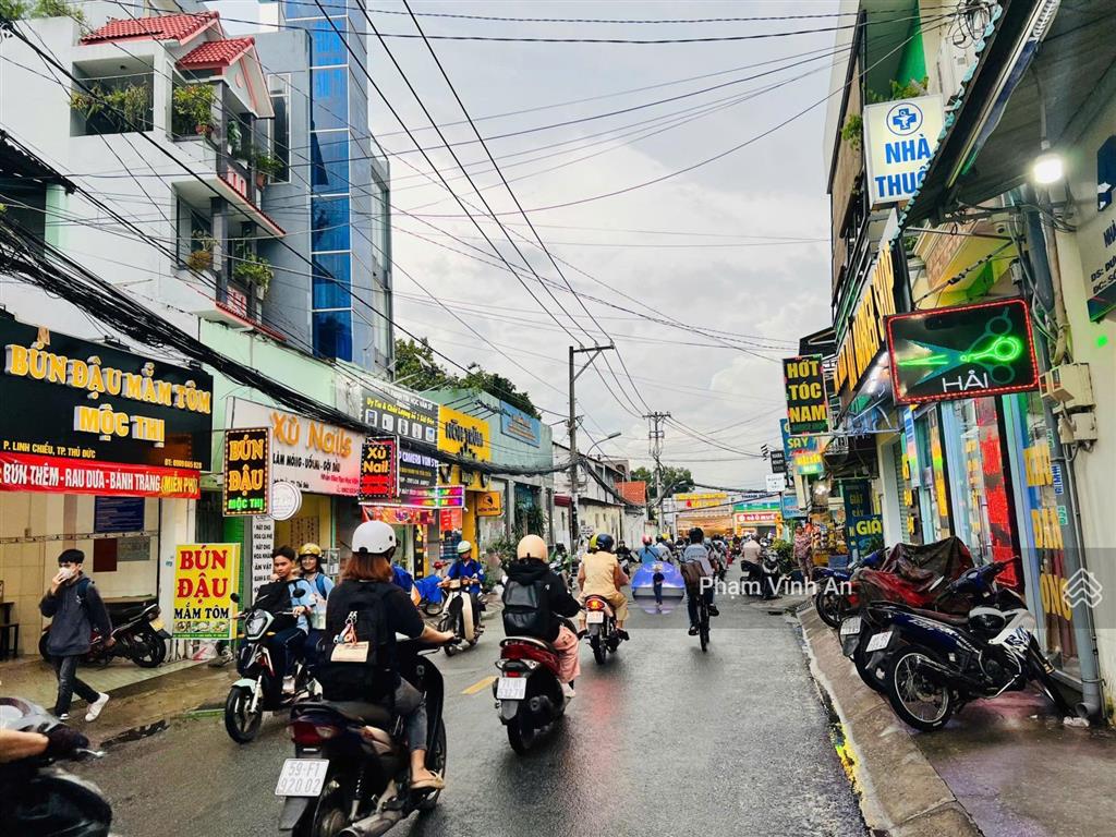 Mặt tiền kd ngay đh ngân hàng, ngang khủng 7m  sẵn thu nhập 40tr/ tháng