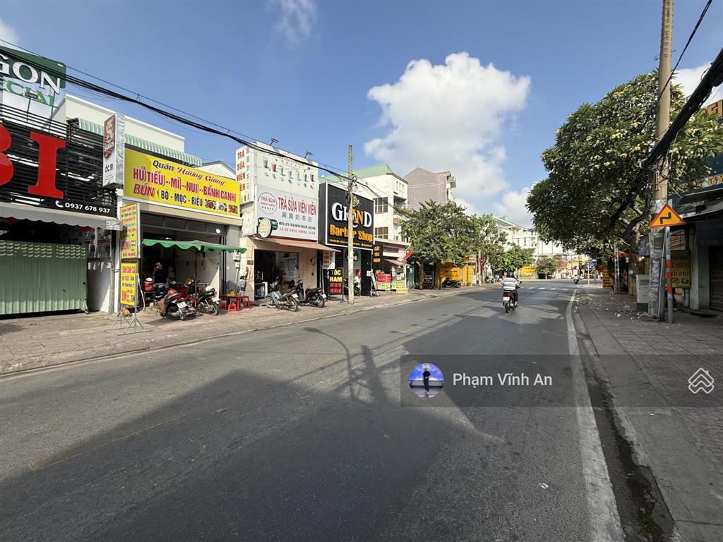 Giá tốt ! mặt tiền hoàng diệu 2  435m² ngang 7m bề thế, xây dựng hầm + 7 tầng