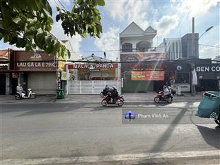 Giá tốt ! mặt tiền hoàng diệu 2  435m² ngang 7m bề thế, xây dựng hầm + 7 tầng