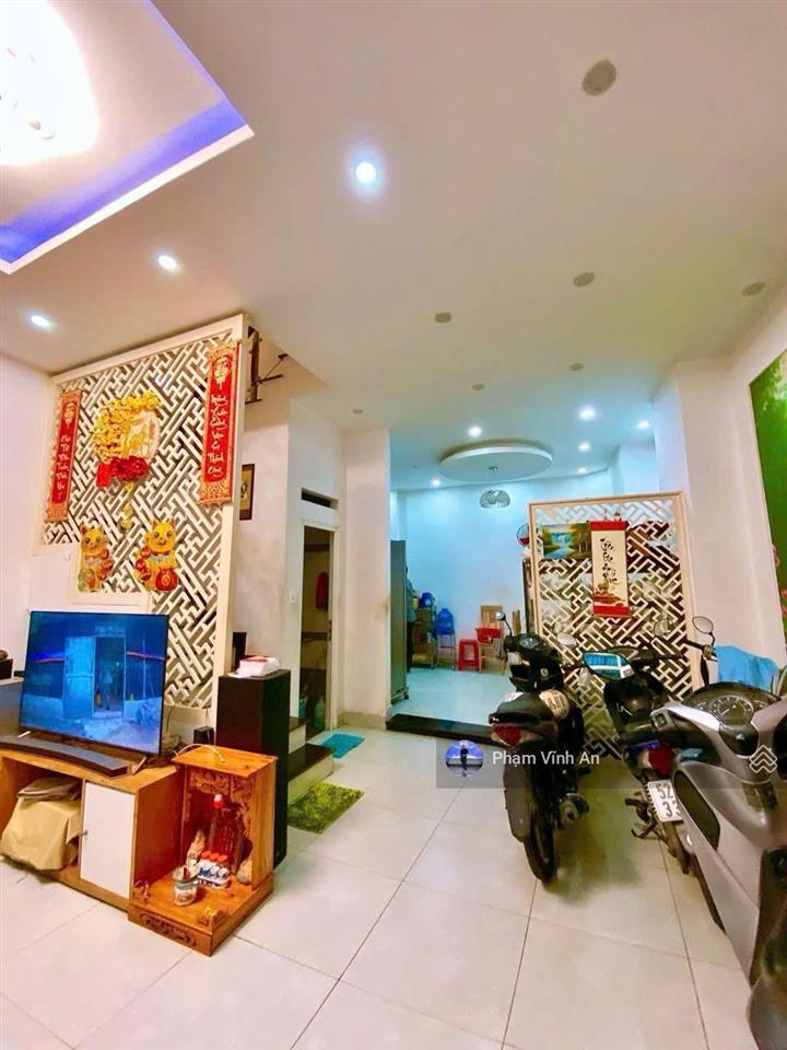 Chính chủ bán nhà 4 tầng ngay đặng văn bi  mặt tiền 7m cực hiếm, ô tô đậu cửa