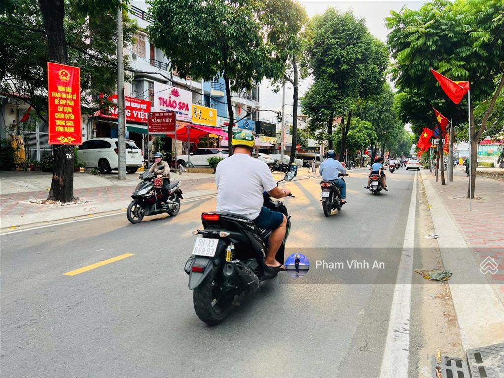Mặt tiền kd đường linh trung 225m² ngang khủng 8.7m  thu nhập 20tr/ tháng