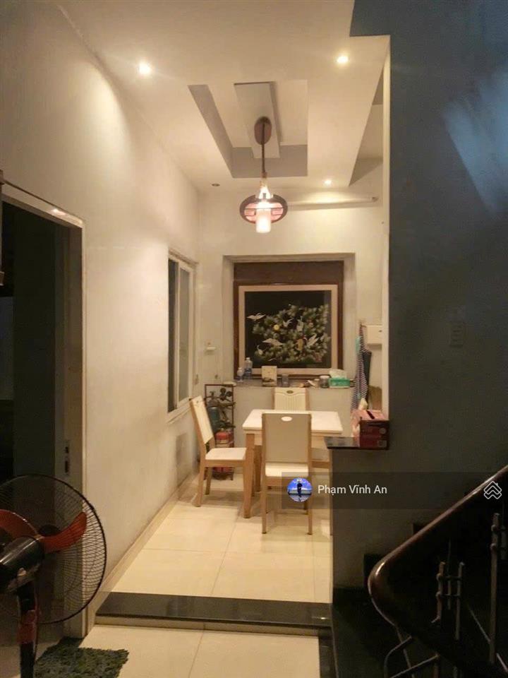 Chỉnh chủ bán gấp ! nhà 4 tầng mặt tiền lê văn chí, ngang khủng 8.5m  hoàn công chuẩn