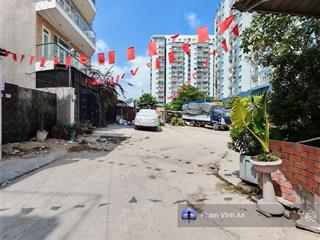 A an bán gấp lô đất kdc đồng bộ lê văn chi gần metro  đường rộng 7m thông tứ tung  xây tự do