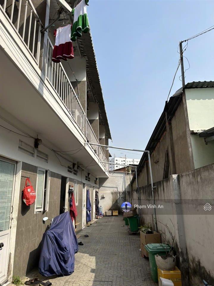 Hàng chdv nóng hổi ! dãy trọ 10 phòng đường ô tô tránh trường thọ  140m2 ngang khủng 8m