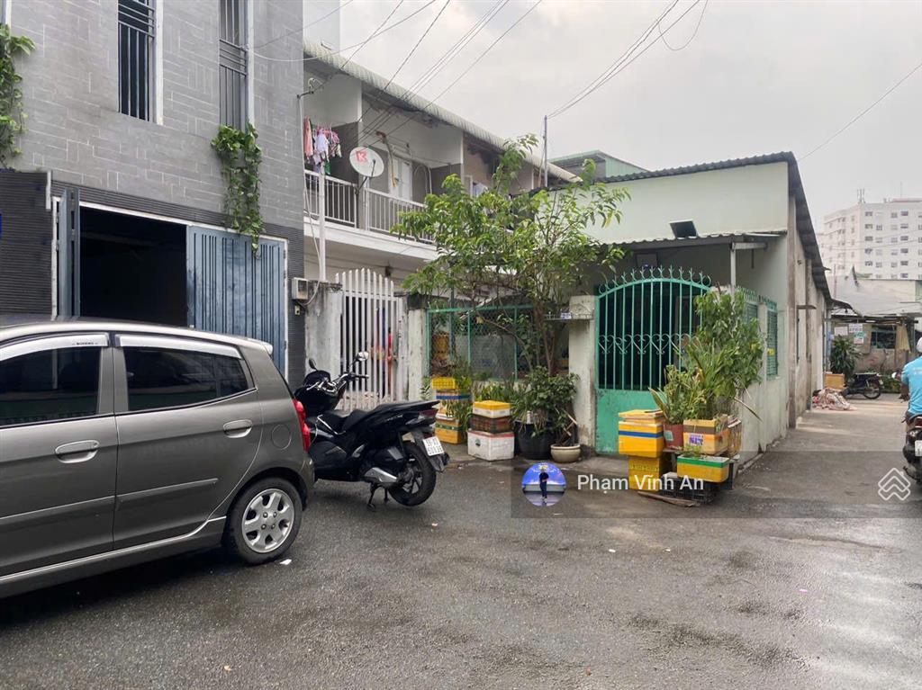 Hàng chdv nóng hổi ! dãy trọ 10 phòng đường ô tô tránh trường thọ  140m2 ngang khủng 8m