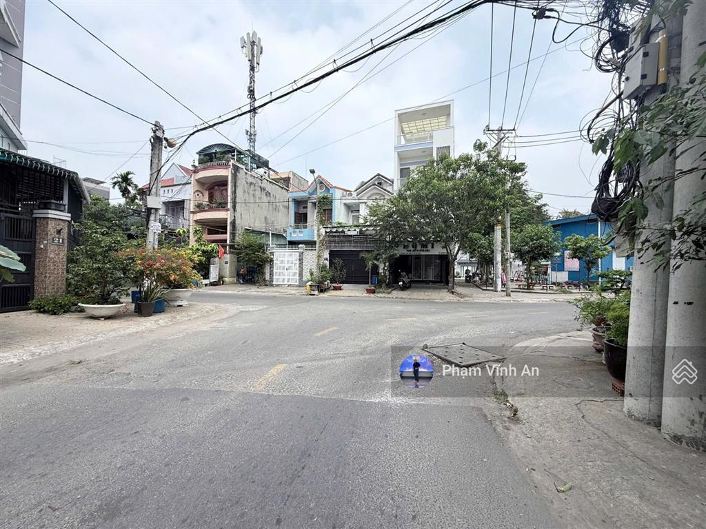 Mặt tiền kd ngay hoàng diệu 2  ngang 6m bề thế xây dựng hầm + 6 tầng
