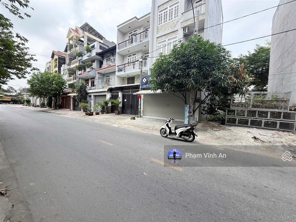 Mặt tiền kd ngay hoàng diệu 2  ngang 6m bề thế xây dựng hầm + 6 tầng