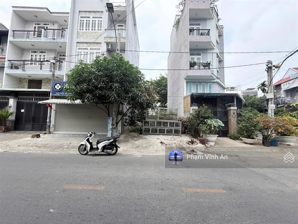 Mặt tiền kd ngay hoàng diệu 2  ngang 6m bề thế xây dựng hầm + 6 tầng