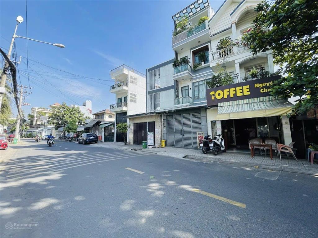 Mặt tiền kd trương văn thành 104m2(5*21m)  xây dựng hầm + 6 tầng