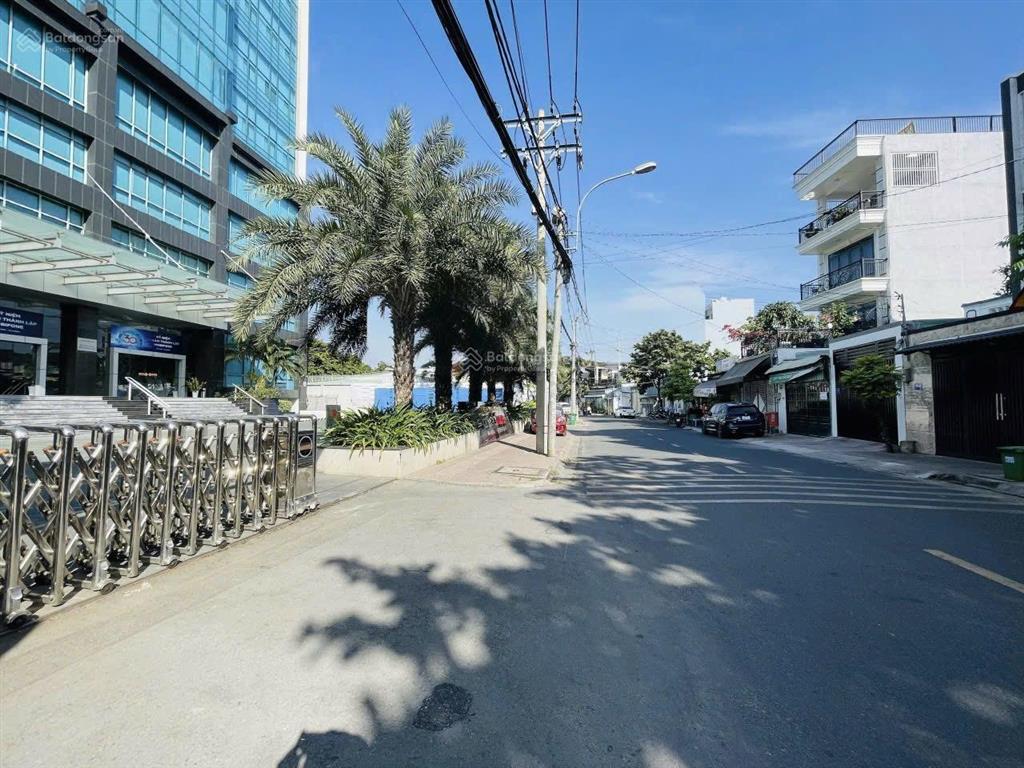 Mặt tiền kd trương văn thành 104m2(5*21m)  xây dựng hầm + 6 tầng