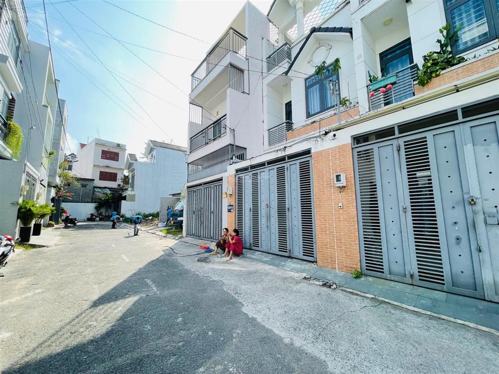 Chính chủ em bán ! lô đất khu dân cư đồng bộ gần đặng văn bi  64m²(4.2x15m) xây 5 tầng