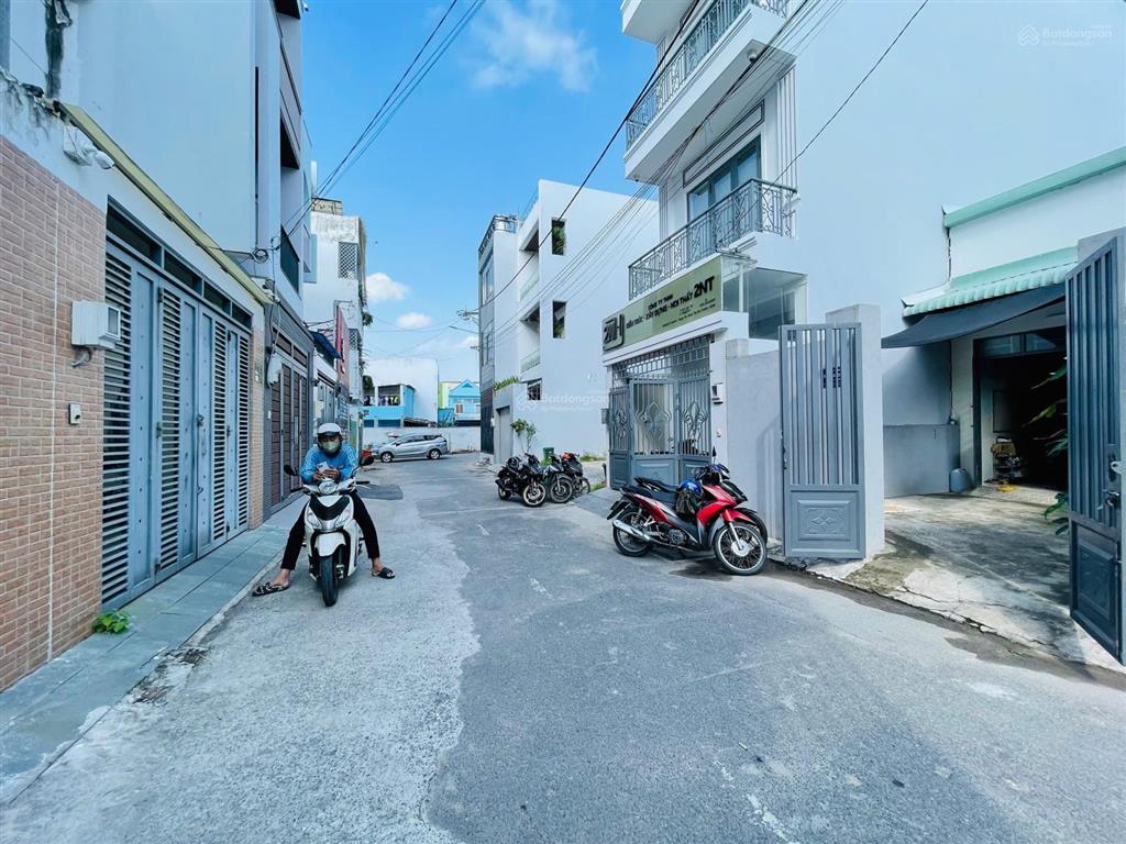 Chính chủ em bán ! lô đất khu dân cư đồng bộ gần đặng văn bi  64m²(4.2x15m) xây 5 tầng