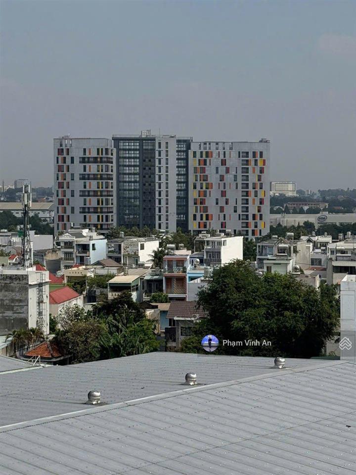 Chdv 5 tầng ngay đh giao thông vận tải. lê văn việt  sẵn 60 phòng thu nhập 200tr/ tháng