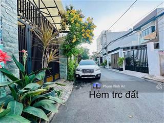 Dãy trọ hẻm xe hơi tránh ngay đặng văn bi  122m2(4.5x27m)  xây dựng 4 tầng + lửng