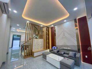 Nhà 4 tầng hiện đại ngay vành đai 2  80m2(4.5x18m) ô tô đậu tận cửa