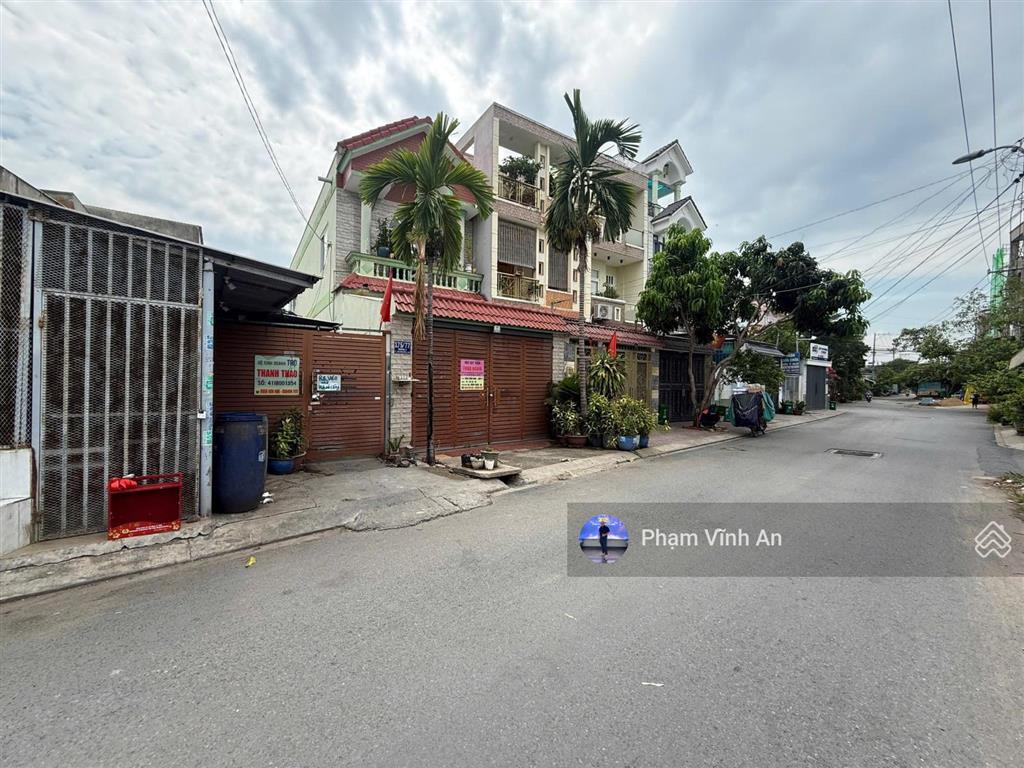 Hàng hot xây chdv ngay đình phong phú q9  171m² (5x34m) xây dựng hầm + 5 tầng