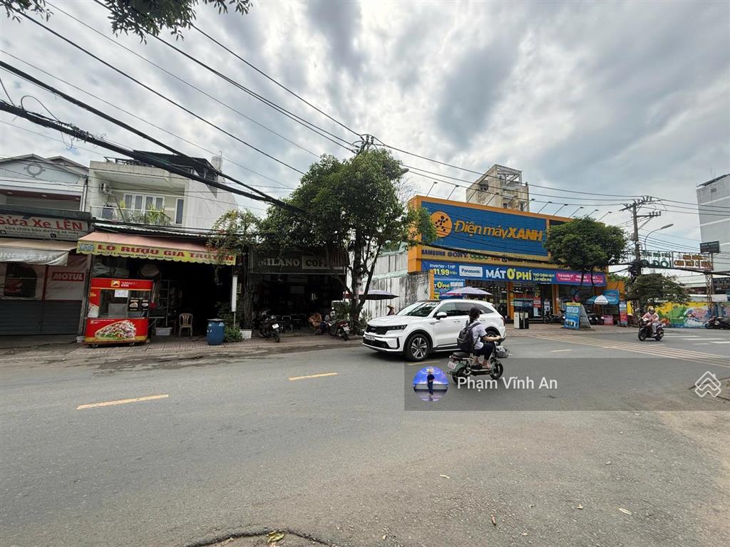 Hàng hot xây chdv ngay đình phong phú q9  171m² (5x34m) xây dựng hầm + 5 tầng