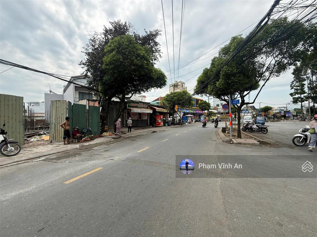 Hàng hot xây chdv ngay đình phong phú q9  171m² (5x34m) xây dựng hầm + 5 tầng