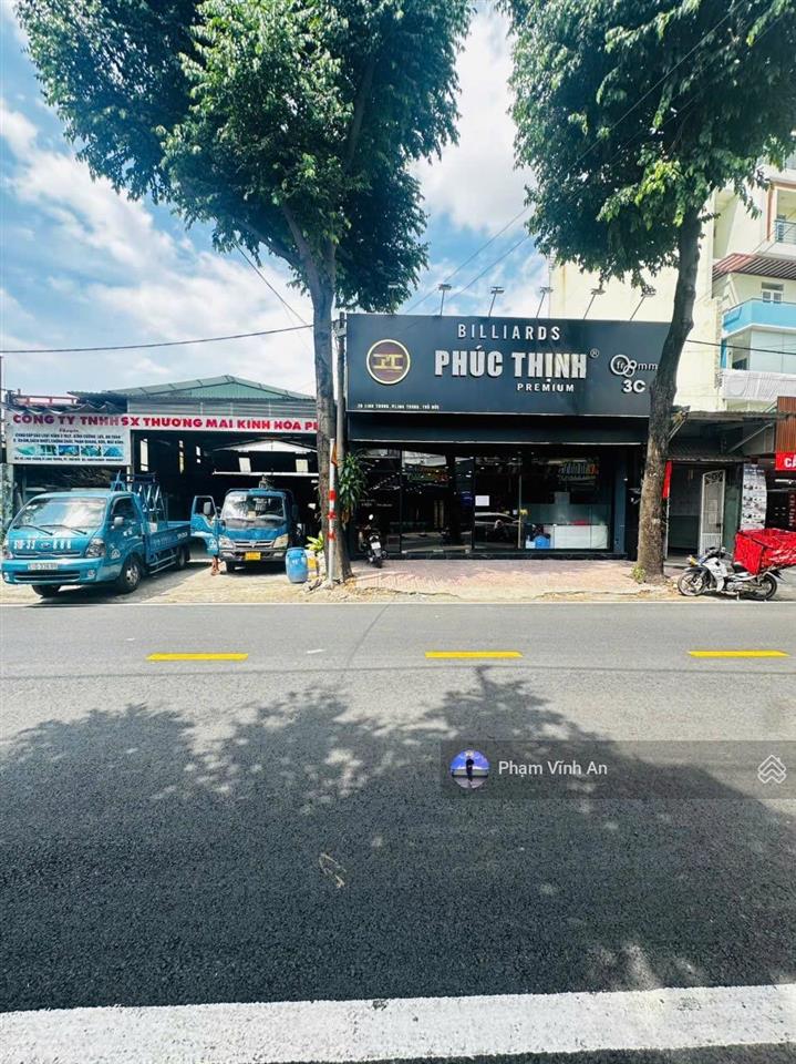 Mặt tiền kd đường linh trung 225m² ngang khủng 8.7m  thu nhập 20tr/ tháng