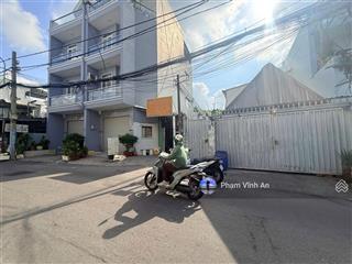 Lô góc ngay trương văn hải. q9  157m² ngang 6m bề thế  xây được 5 tầng